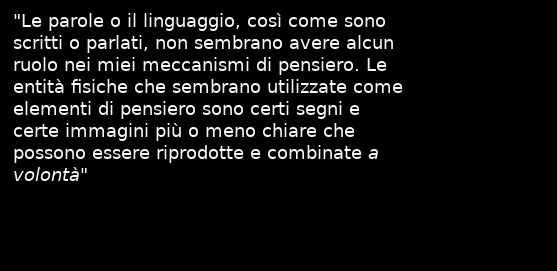 cit Albert Einstein